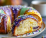 Deliciously Crafted Gluten-Free King Cake Recipe