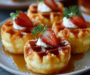 Delightful Cornbread Waffle Bites Perfect for Snacking