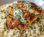 One-Skillet Creamy Garlic Chicken and Rice That the Kids Will Ask For Every Week